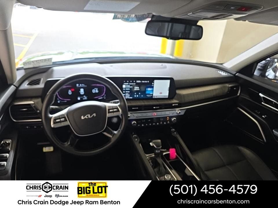 2023 Kia Telluride EX