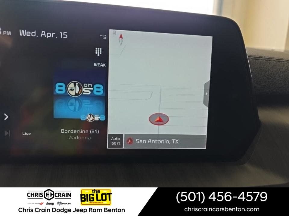 2023 Kia Telluride EX