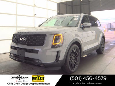 2022 Kia Telluride SX