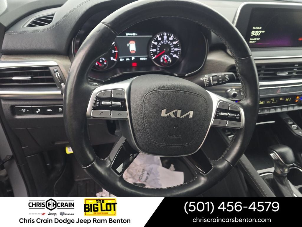 2022 Kia Telluride SX