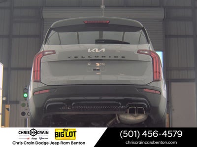 2022 Kia Telluride SX