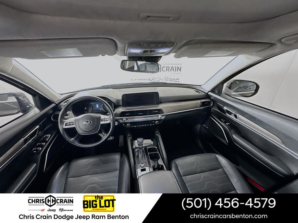 2020 Kia Telluride SX