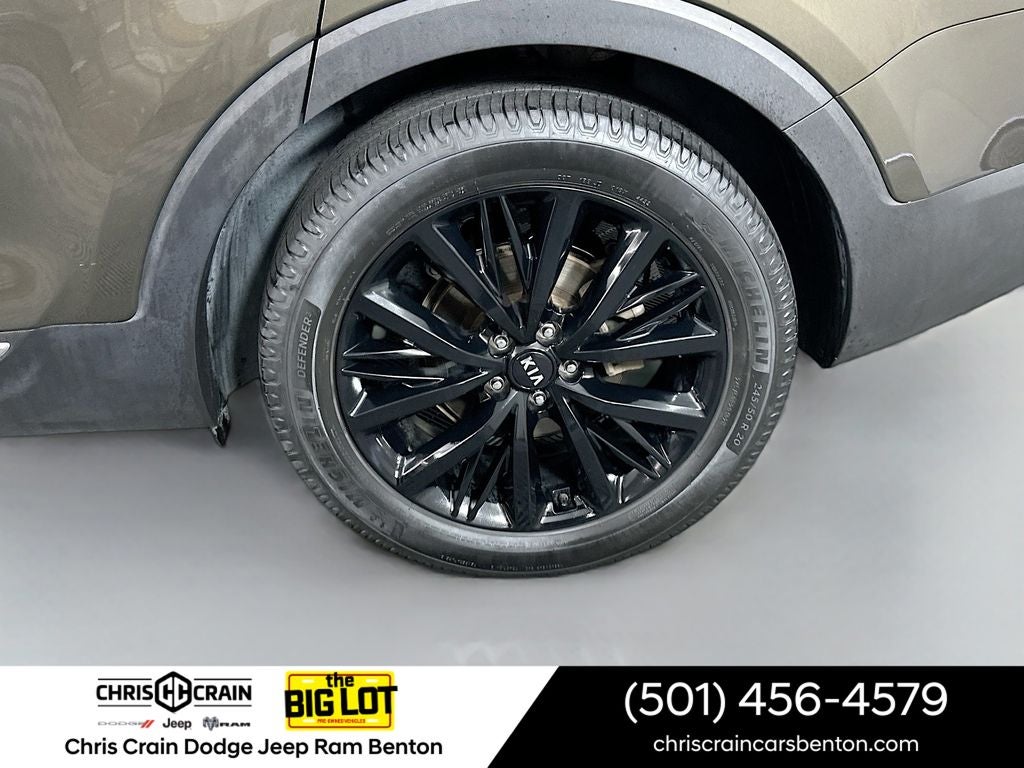 2020 Kia Telluride SX