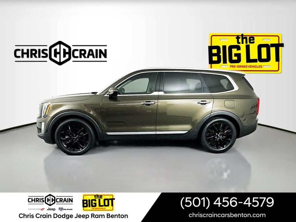 2020 Kia Telluride SX