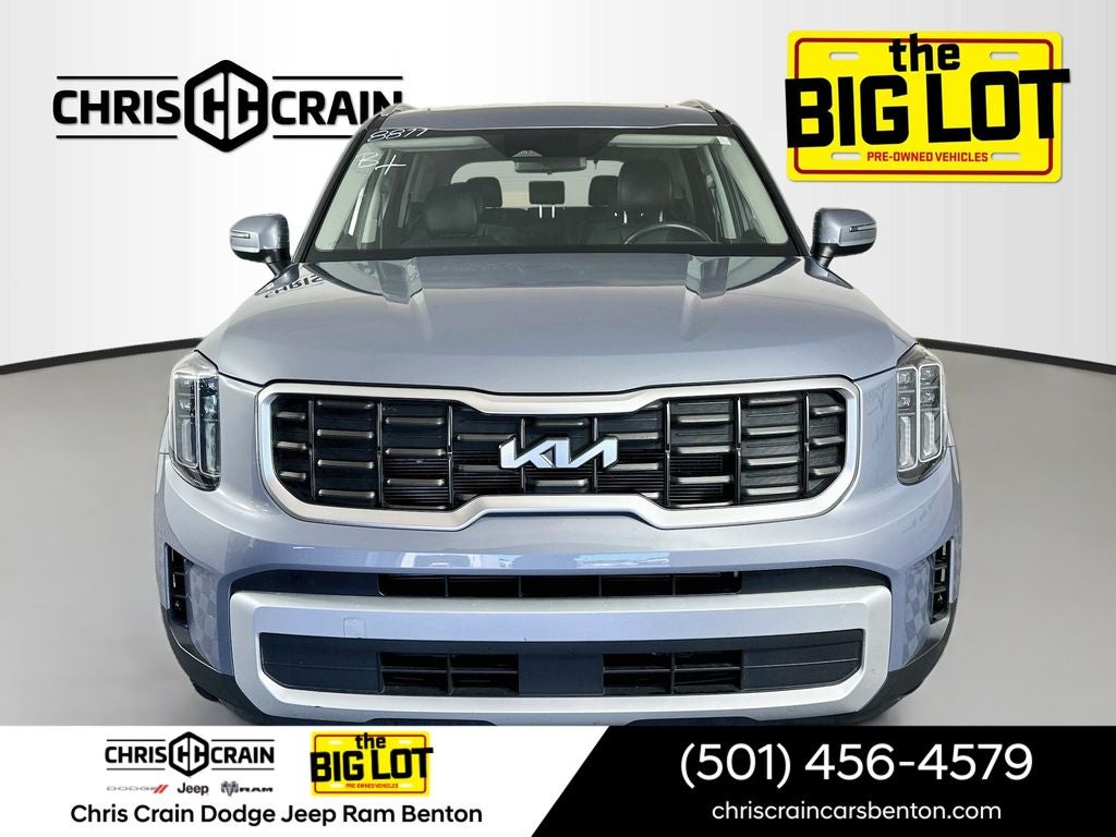 2025 Kia Telluride S
