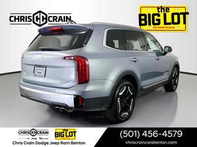 2025 Kia Telluride S