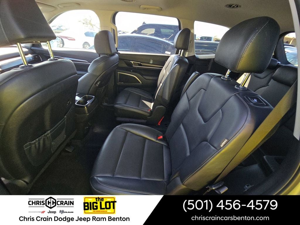 2025 Kia Telluride S