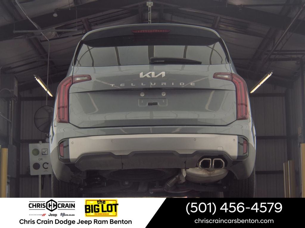 2025 Kia Telluride S