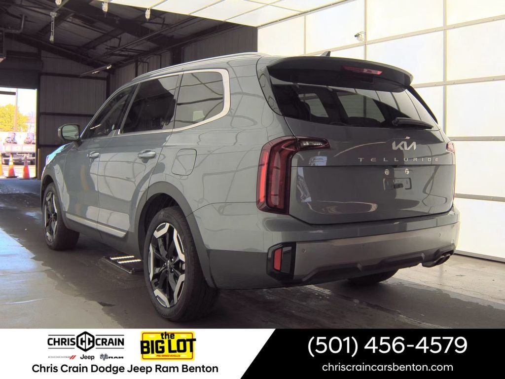2025 Kia Telluride S