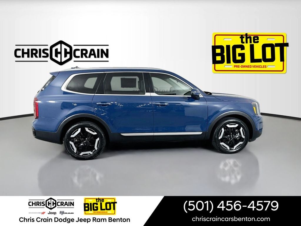 2024 Kia Telluride S