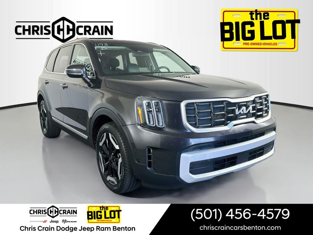 2025 Kia Telluride S