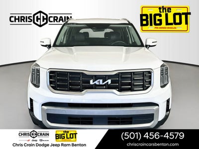 2023 Kia Telluride S
