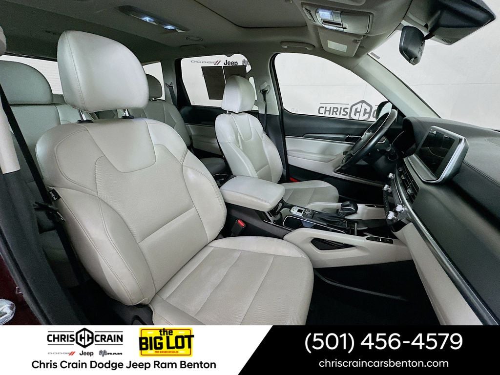 2022 Kia Telluride S