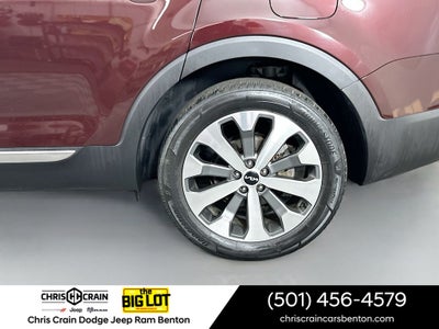 2022 Kia Telluride S