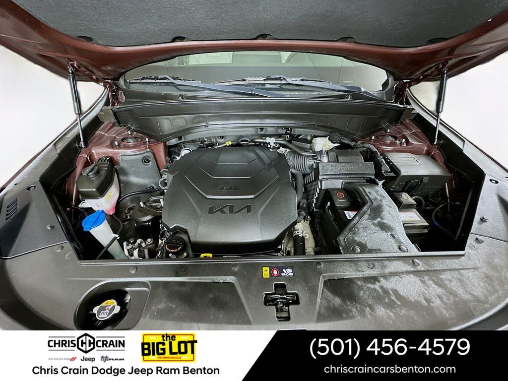 2022 Kia Telluride S