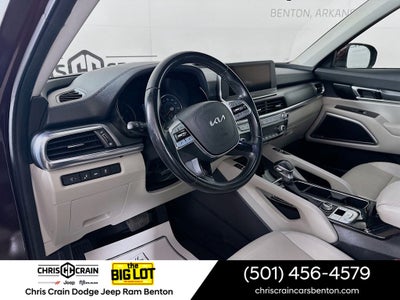 2022 Kia Telluride S