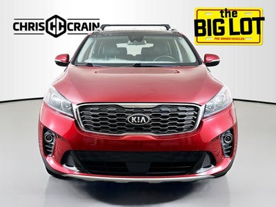 2019 Kia Sorento 3.3L EX Sport