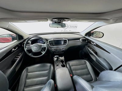2019 Kia Sorento 3.3L EX Sport