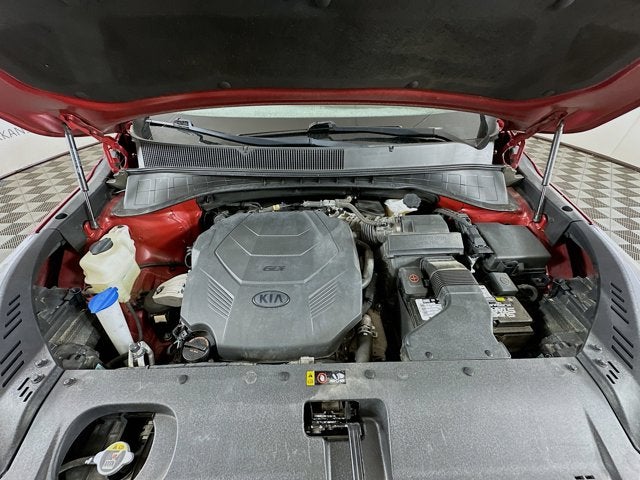 2019 Kia Sorento 3.3L EX Sport