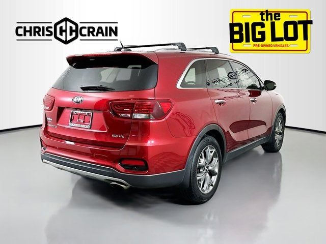 2019 Kia Sorento 3.3L EX Sport