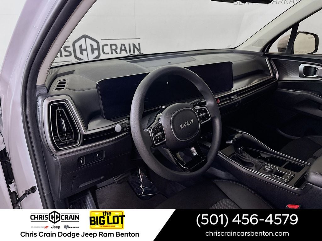 2024 Kia Sorento LX