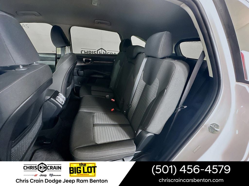2024 Kia Sorento LX