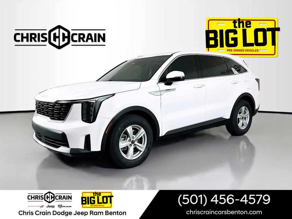 2024 Kia Sorento LX
