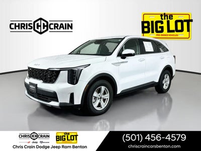 2026 Kia Sorento LX