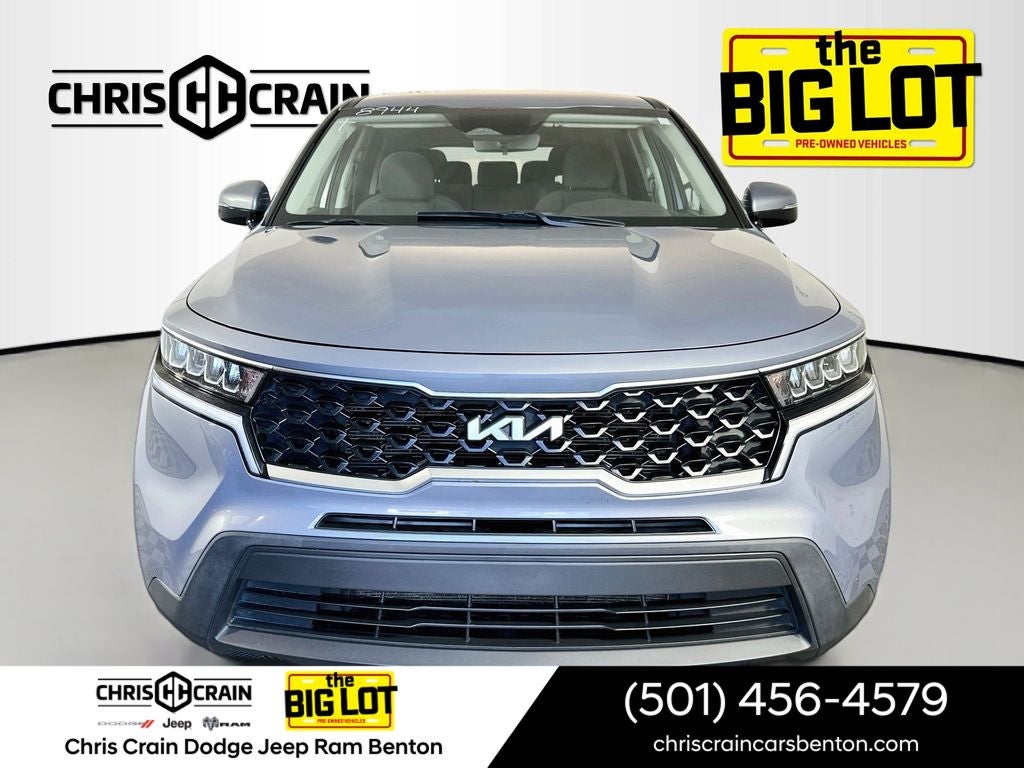 2022 Kia Sorento LX