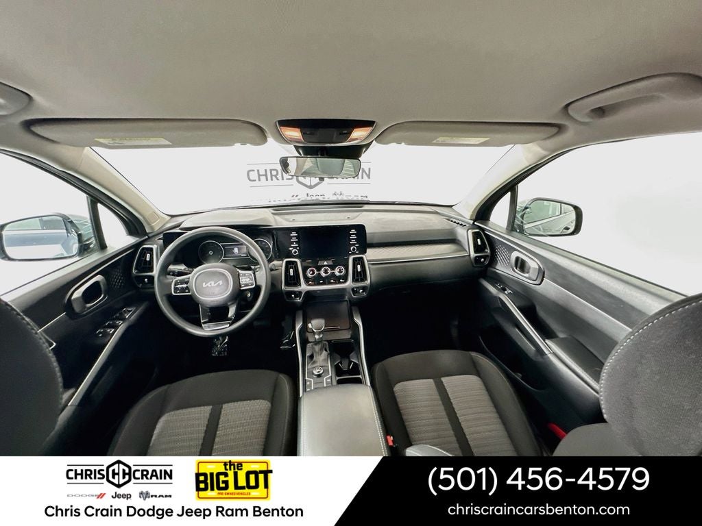 2022 Kia Sorento LX