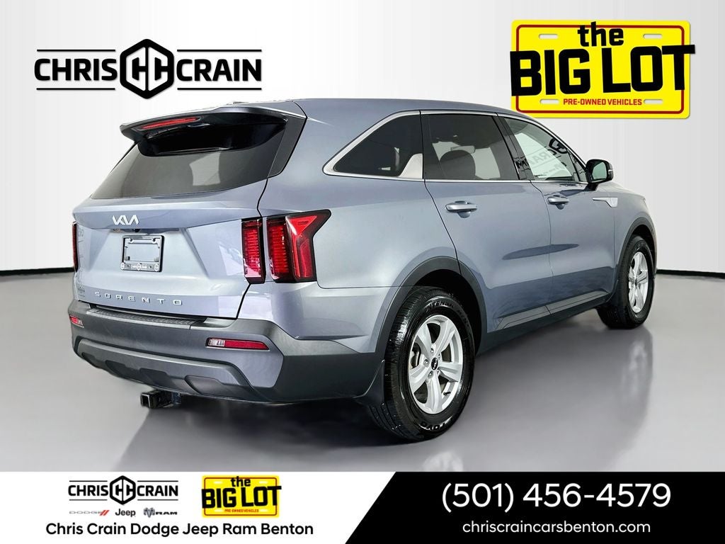 2022 Kia Sorento LX