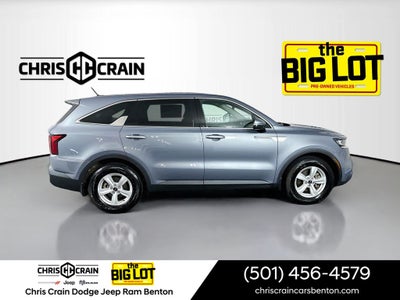 2022 Kia Sorento LX