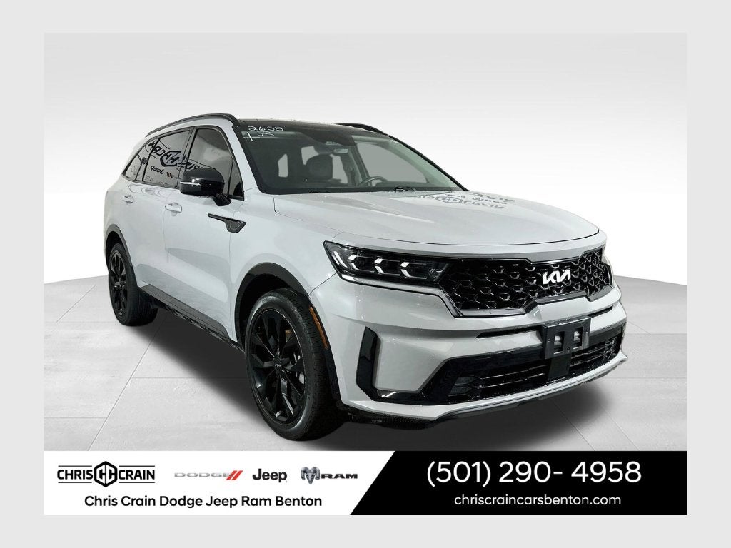 2022 Kia Sorento SX