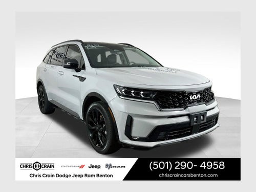 2022 Kia Sorento SX