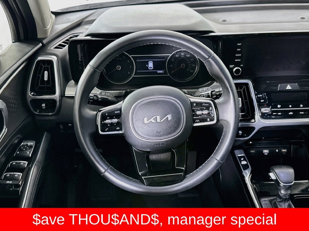 2022 Kia Sorento SX