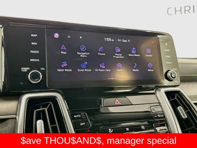 2022 Kia Sorento SX