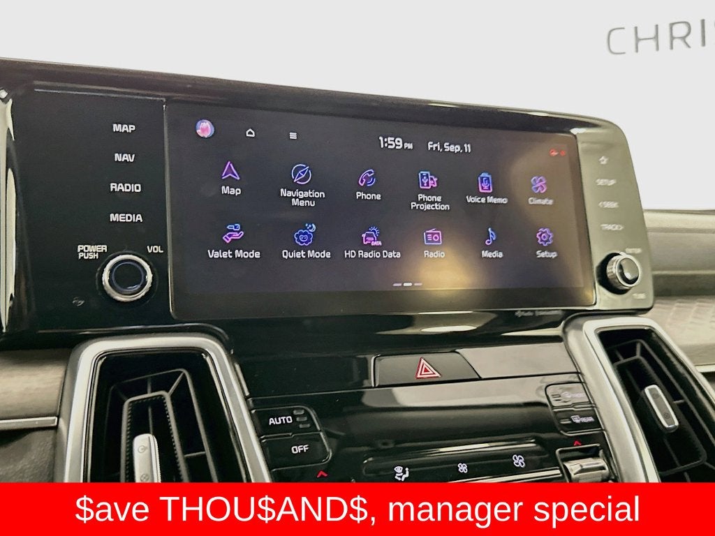 2022 Kia Sorento SX