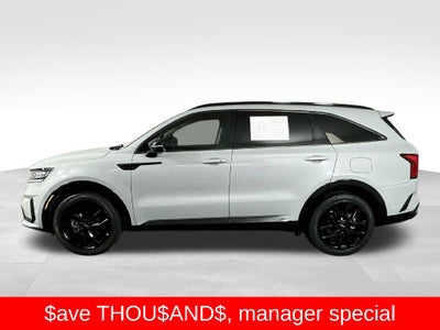 2022 Kia Sorento SX