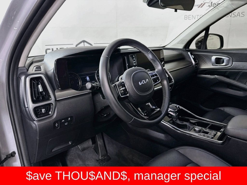 2022 Kia Sorento SX