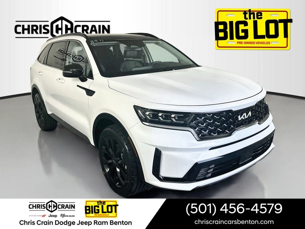 2023 Kia Sorento SX