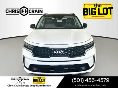 2023 Kia Sorento SX