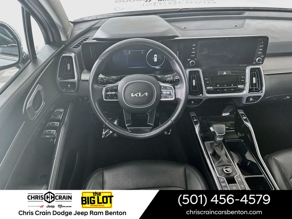 2023 Kia Sorento SX