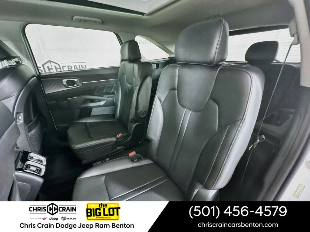 2023 Kia Sorento SX