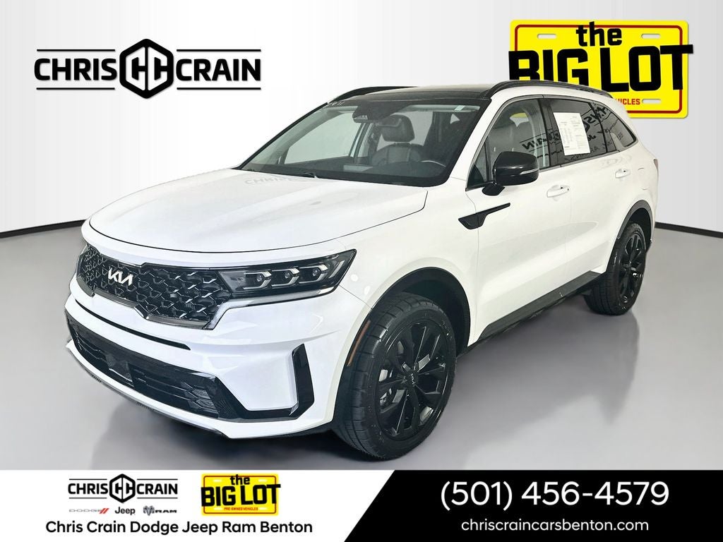 2023 Kia Sorento SX