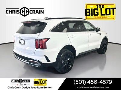 2023 Kia Sorento SX