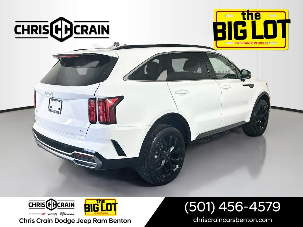 2023 Kia Sorento SX