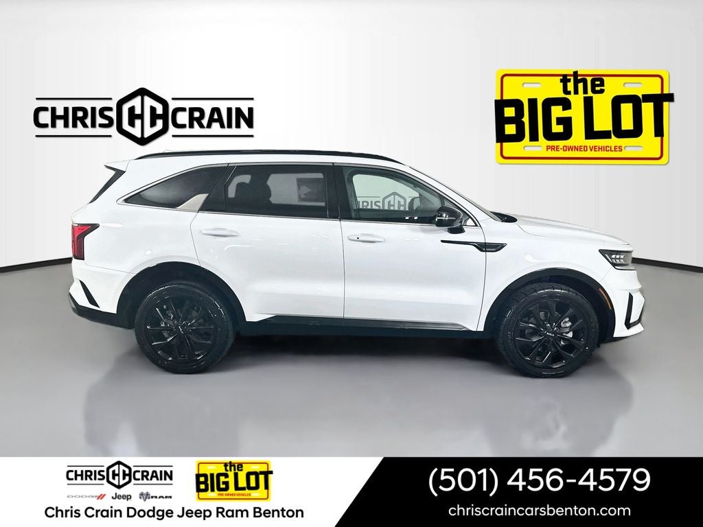 2023 Kia Sorento SX