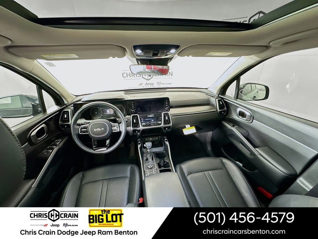 2023 Kia Sorento S