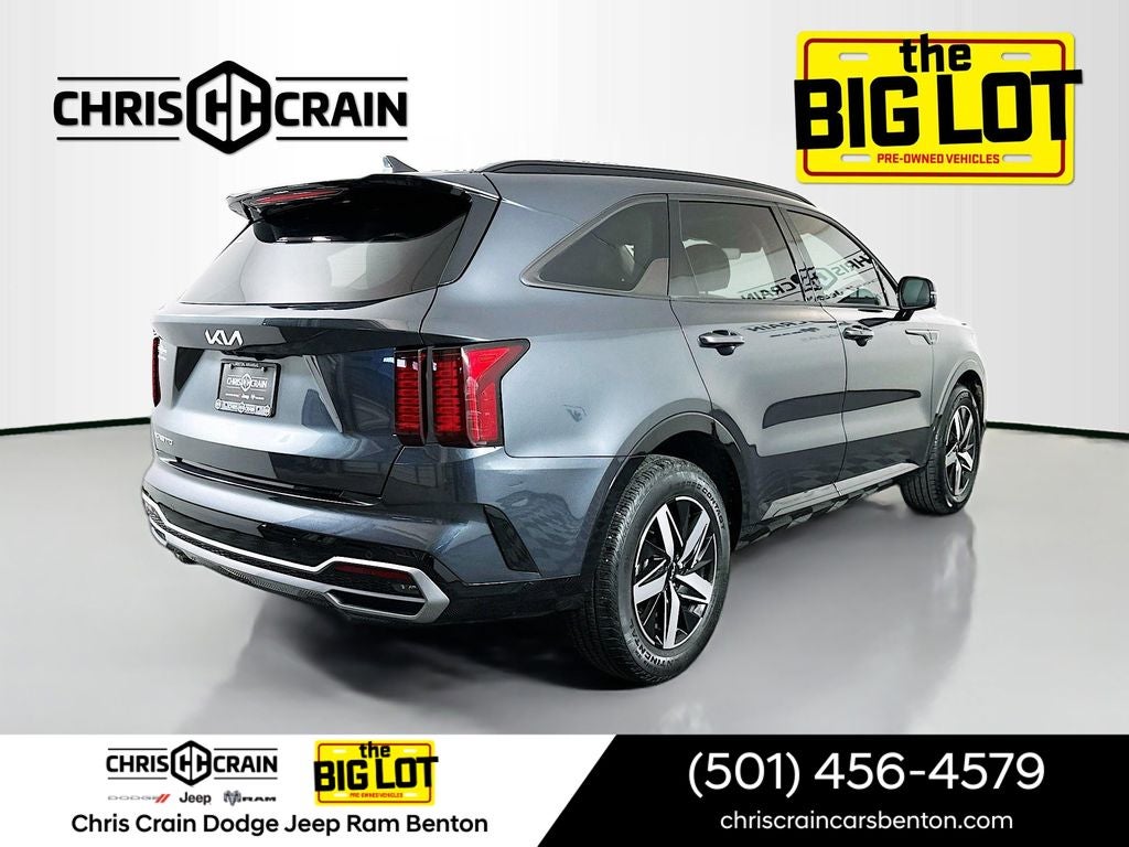 2023 Kia Sorento S