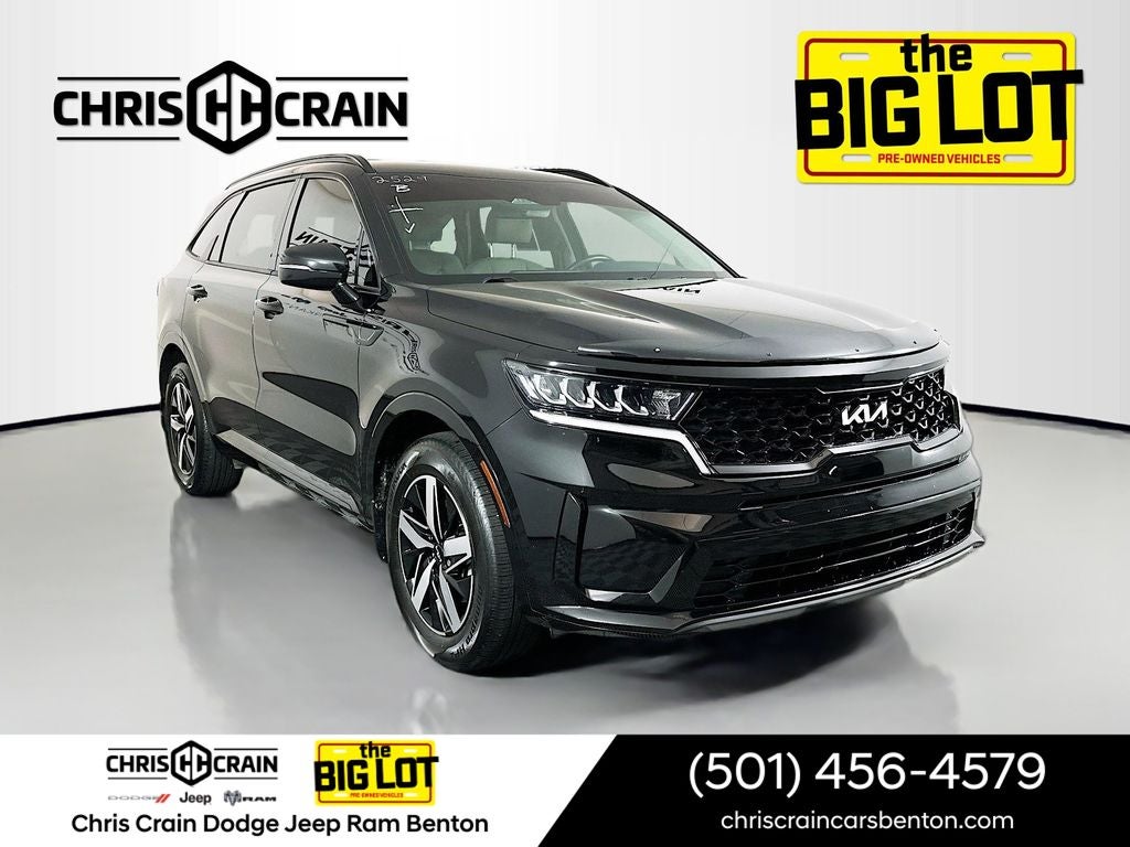 2022 Kia Sorento S AT's photo